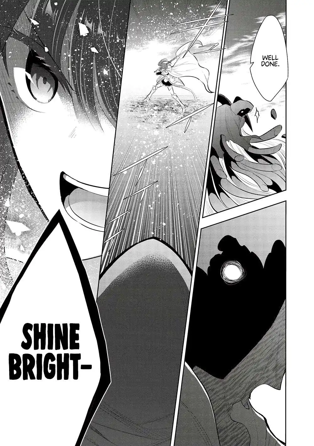 Maou no Ore ga Dorei Elf wo Yome ni Shitanda ga, Dou Medereba Ii? Chapter 55 9